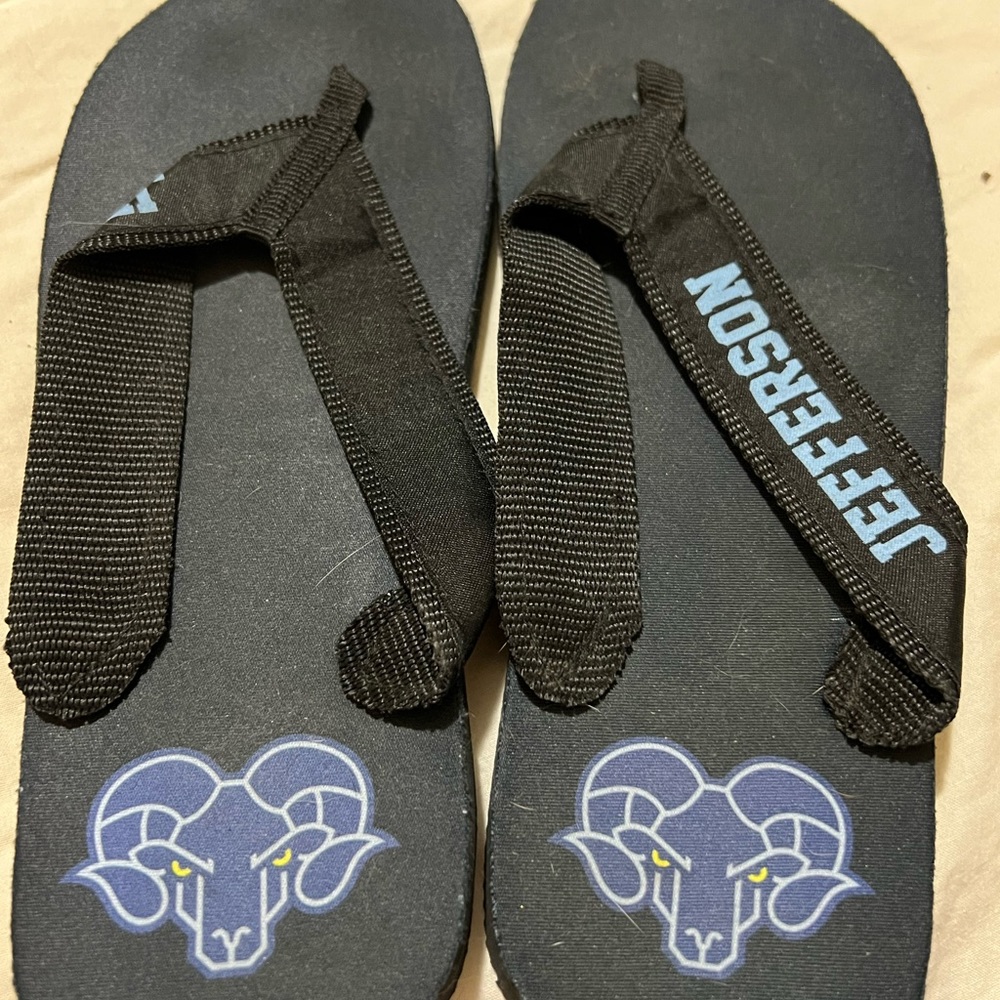 Size 8 flip flop